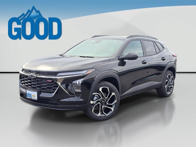 New 2026 Chevrolet Trax 2RS SUV