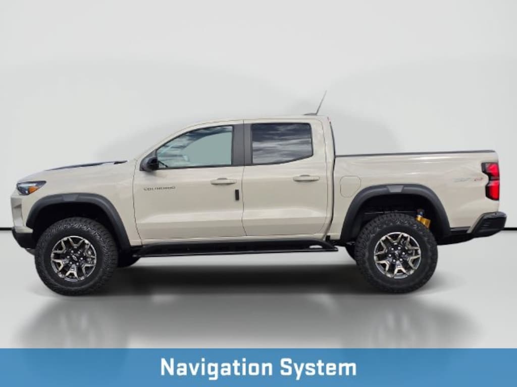 New 2026 Chevrolet Colorado ZR2 Truck