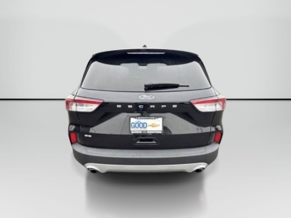 Used 2022 Ford Escape SE
