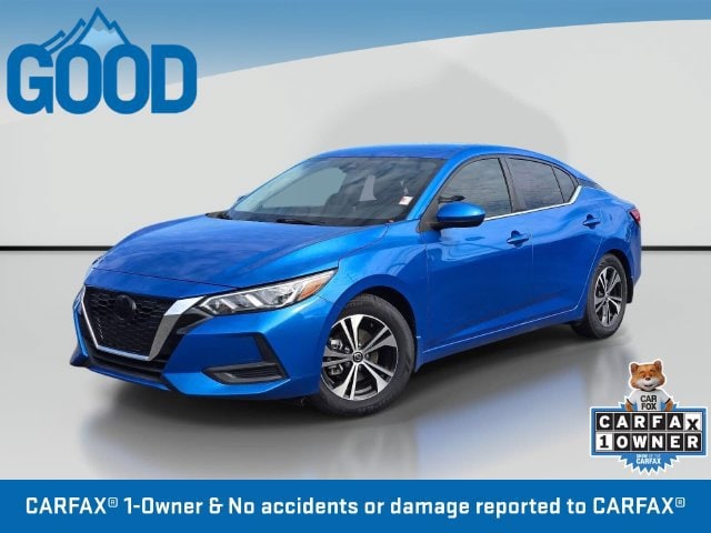 2022 Nissan Sentra