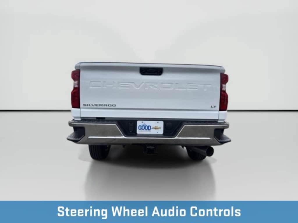 New 2026 Chevrolet Silverado 2500 HD LT Truck