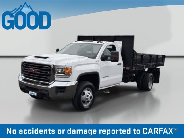 2018 GMC Sierra 3500 Chassis Cab