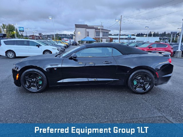 Used 2019 Chevrolet Camaro 1LT Performance