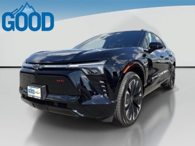 2025 Chevrolet Blazer EV SUV 