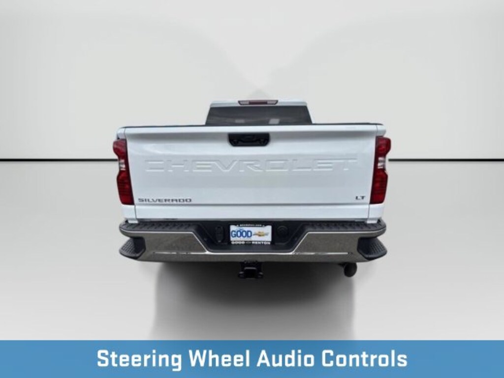 New 2026 Chevrolet Silverado 2500 HD LT Truck