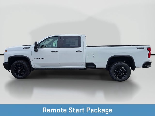 New 2026 Chevrolet Silverado 2500 HD LT Truck
