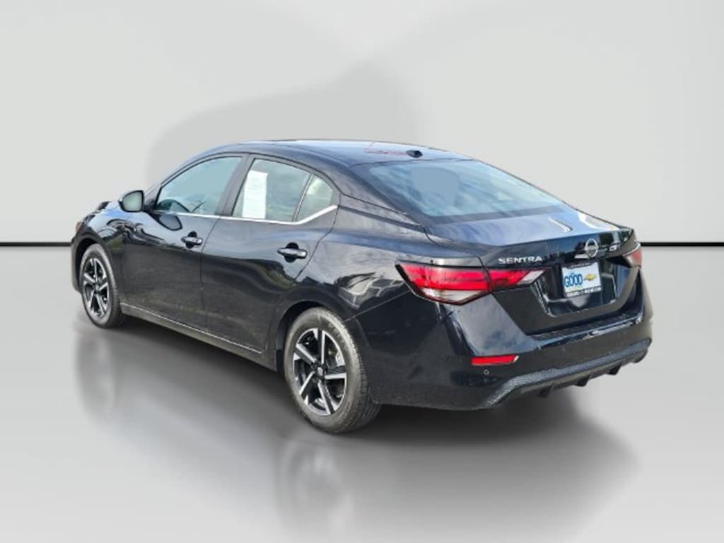 Used 2024 Nissan Sentra SV