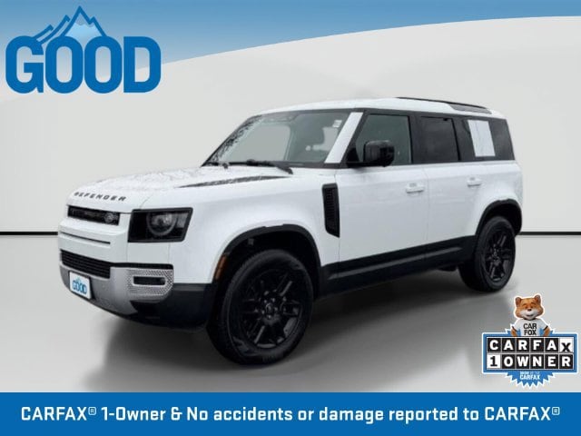 2025 Land Rover Defender