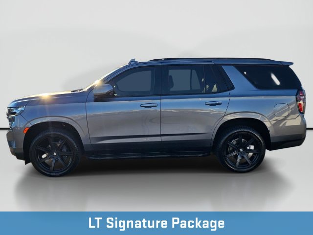 Used 2021 Chevrolet Tahoe LT SUV