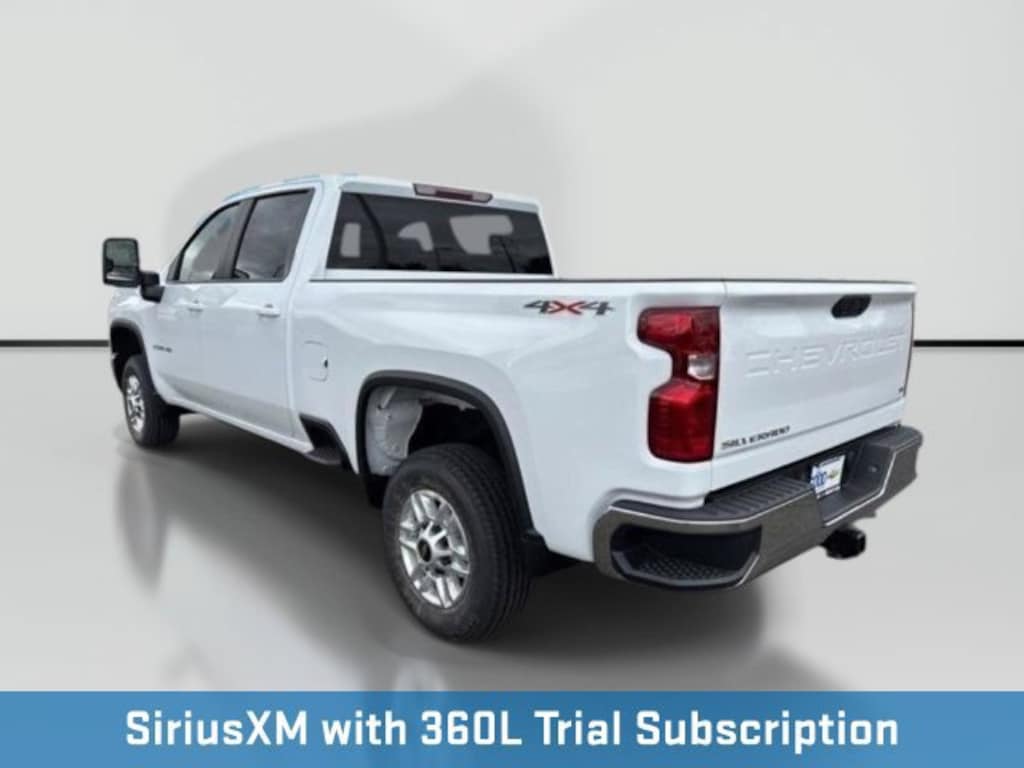 New 2026 Chevrolet Silverado 2500 HD LT Truck