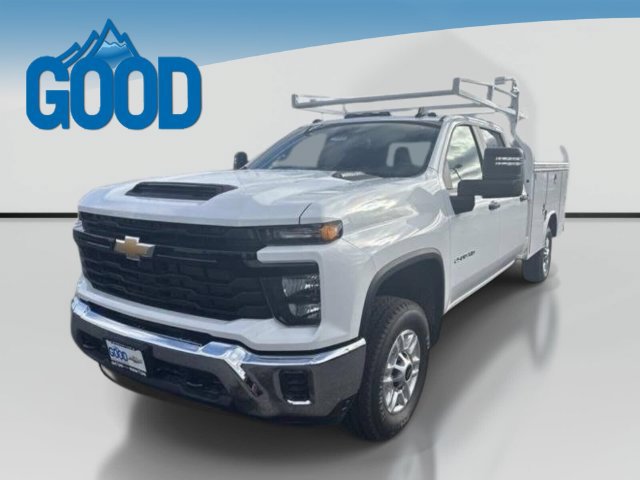  Chevrolet Silverado 2500 HD