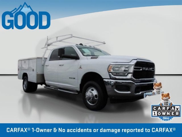 2021 RAM 3500 Pickup