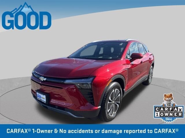 2024 Chevrolet Blazer EV SUV 