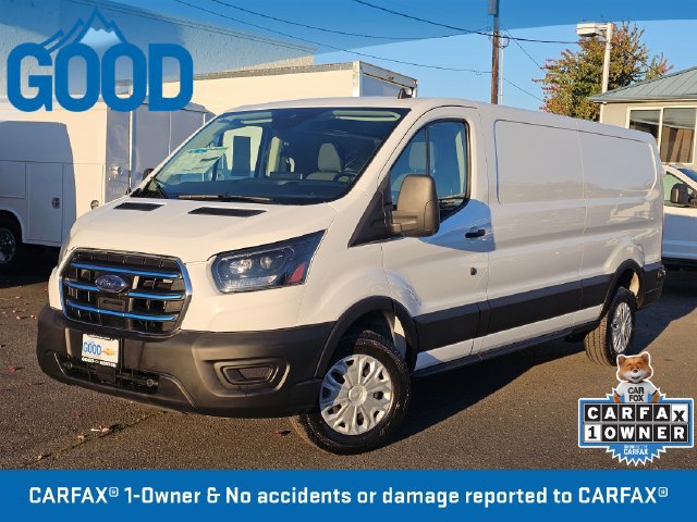 Used 2024 Ford E-Transit Cargo Van