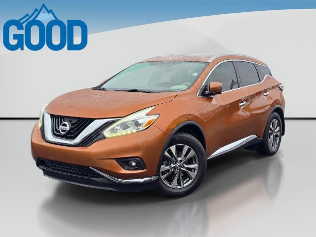 2016 Nissan Murano