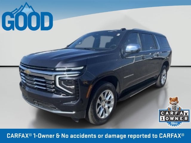 2025 Chevrolet Suburban