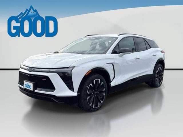 2024 Chevrolet Blazer EV SUV 