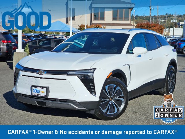 2024 Chevrolet Blazer EV