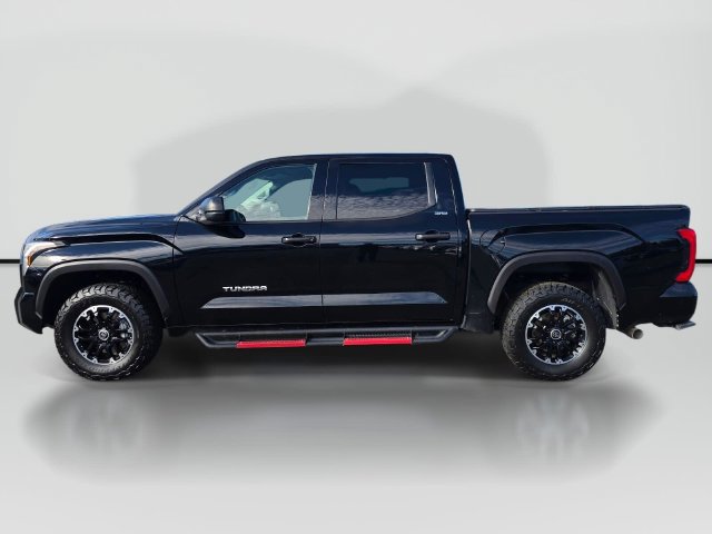 Used 2024 Toyota Tundra 4WD SR5