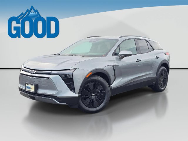 2025 Chevrolet Blazer EV SUV 