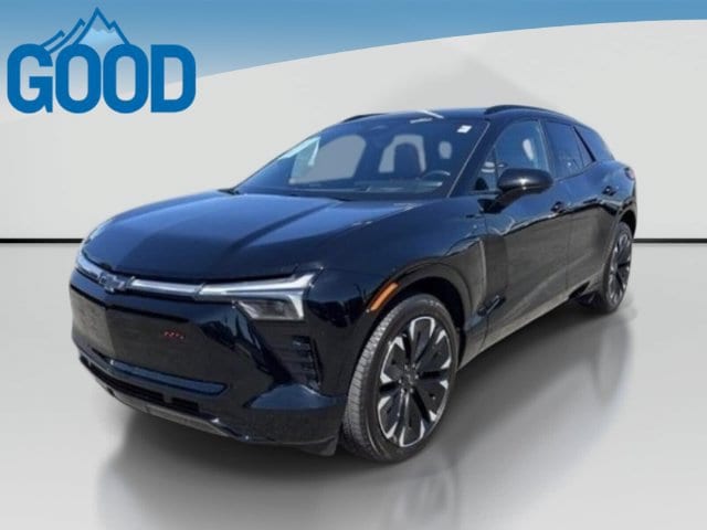 2026 Chevrolet Blazer EV SUV 