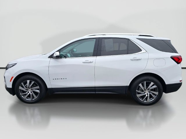 Used 2022 Chevrolet Equinox Premier SUV