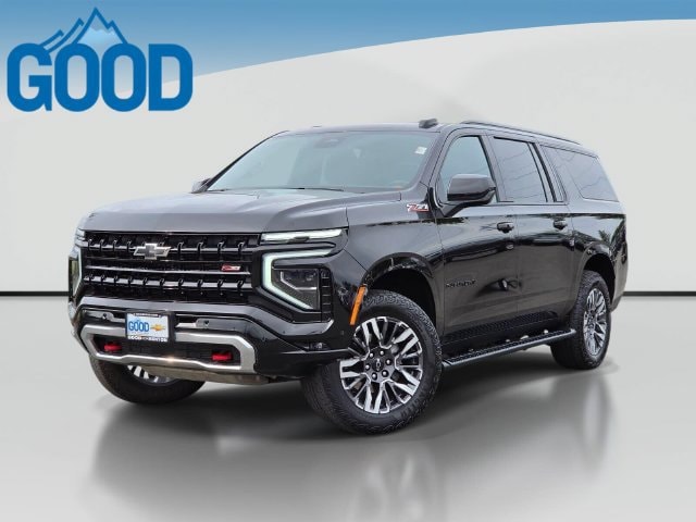 2025 Chevrolet Suburban SUV 