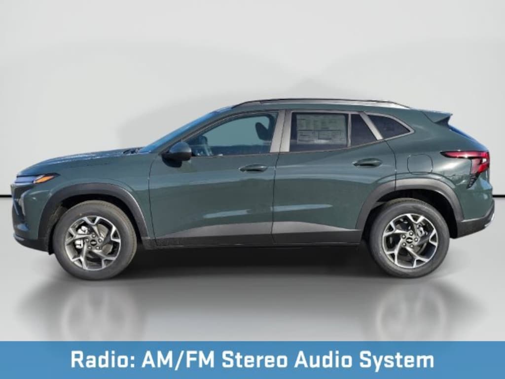 New 2026 Chevrolet Trax LT SUV
