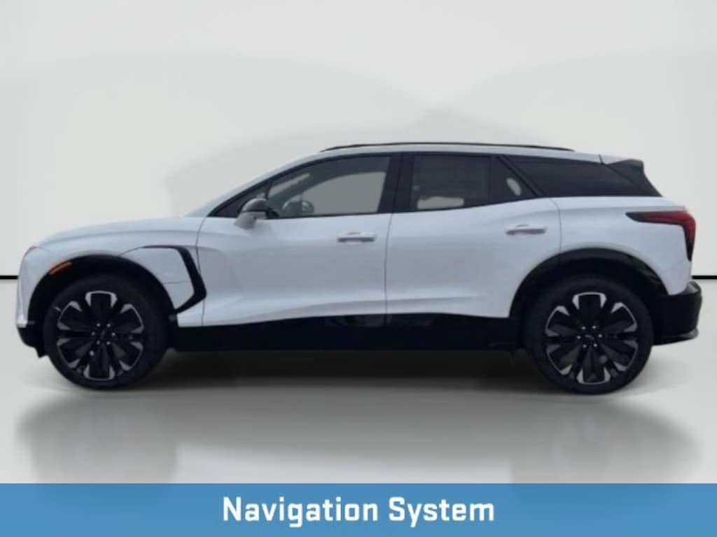 New 2024 Chevrolet Blazer EV RS SUV