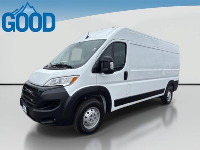 2023 RAM ProMaster Cargo Van