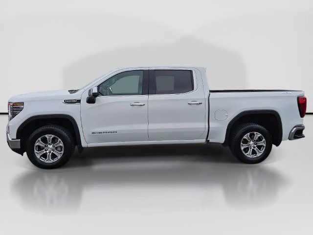 Used 2025 GMC Sierra 1500 SLT Truck