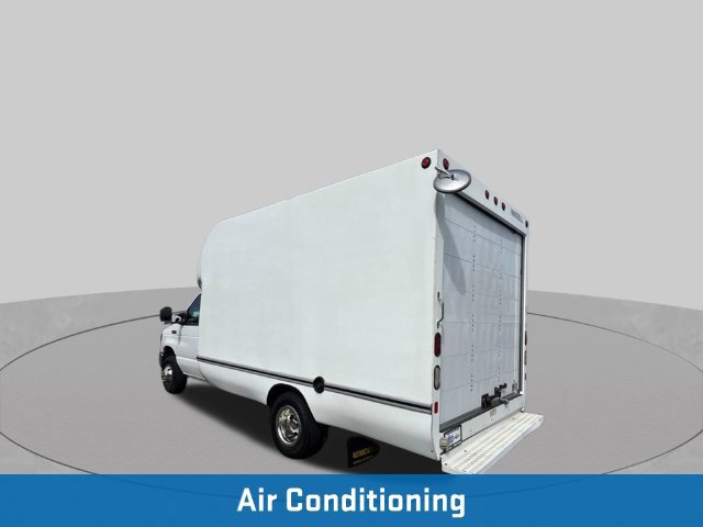 Used 2016 Ford Econoline Commercial Cuta