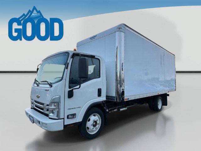New 2025 Chevrolet Low Cab Forward 4500 HG 1WT Truck