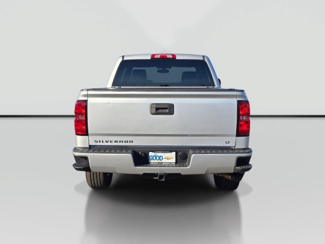 Used 2016 Chevrolet Silverado 1500 LT Truck