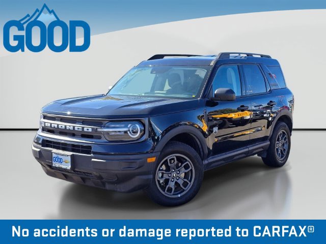  Ford Bronco Sport
