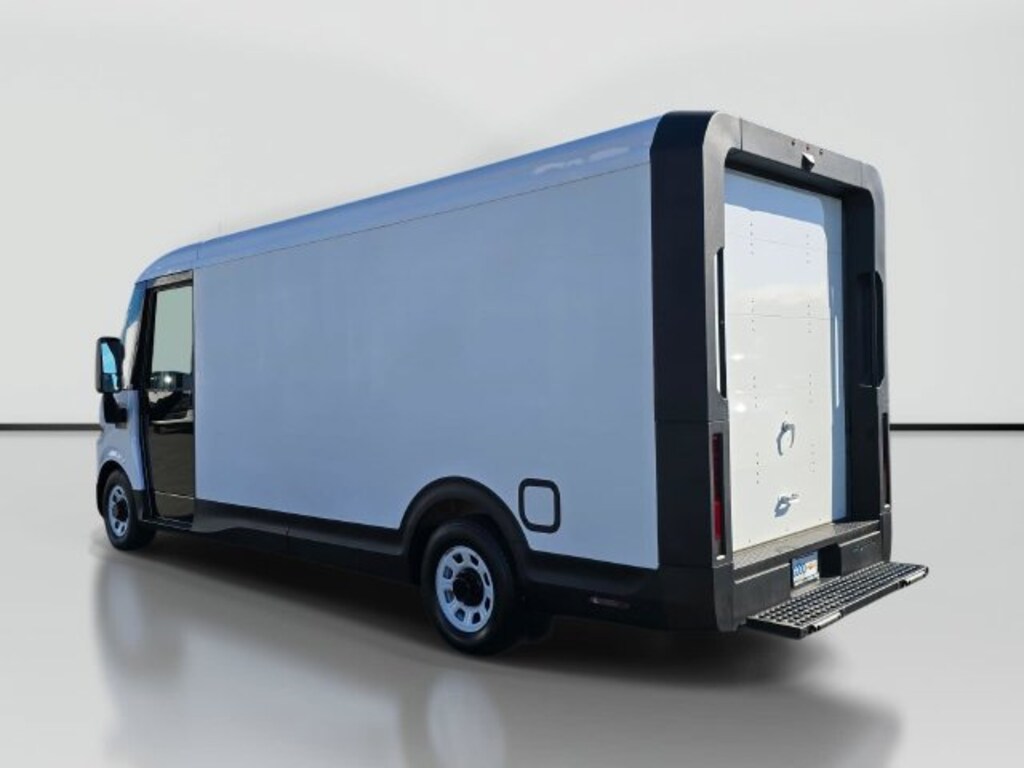 Used 2023 Brightdrop Zevo 600 EJY Cargo Van