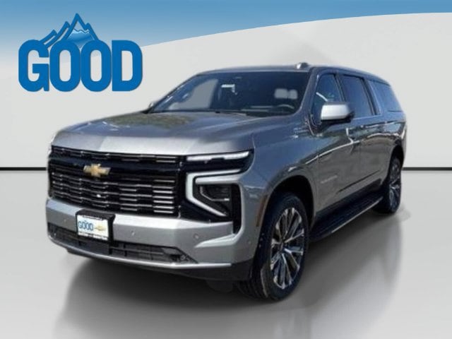 2026 Chevrolet Suburban SUV 