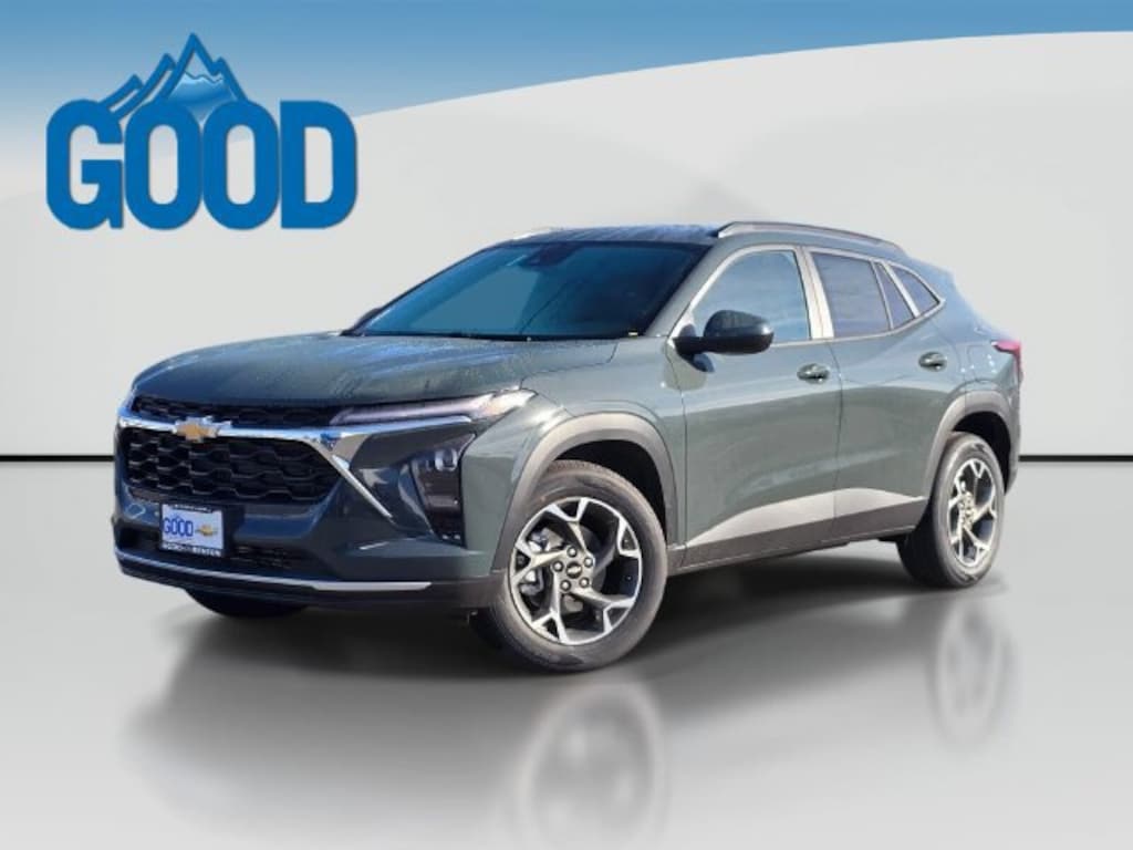 New 2026 Chevrolet Trax LT SUV