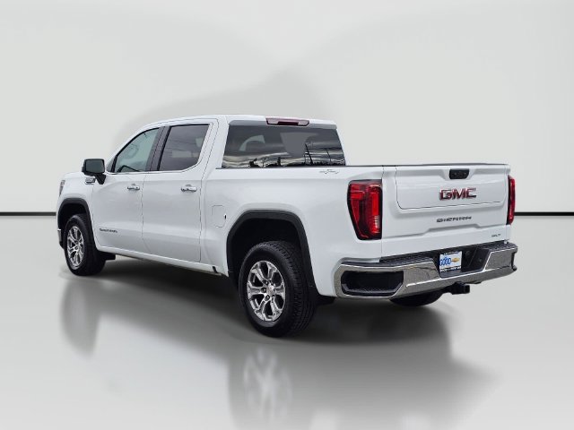 Used 2025 GMC Sierra 1500 SLT Truck