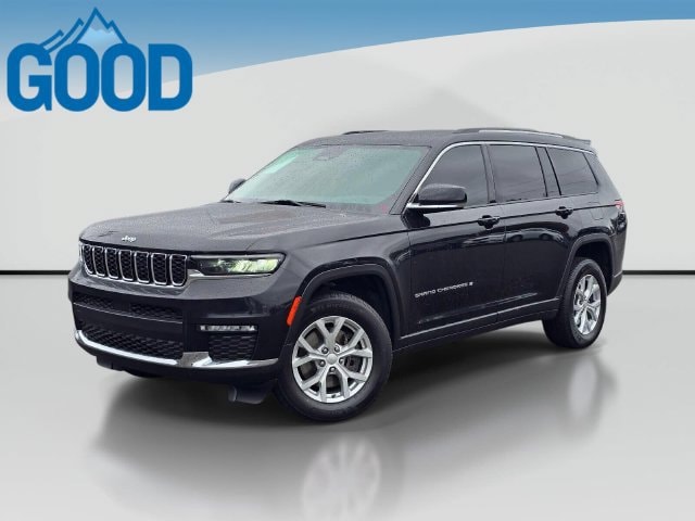 2023 Jeep Grand Cherokee L