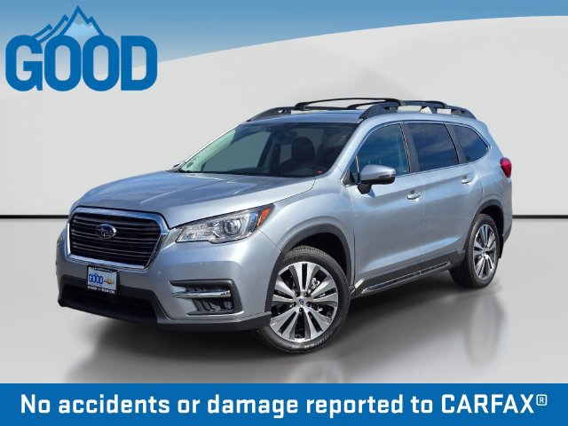 2021 Subaru Ascent