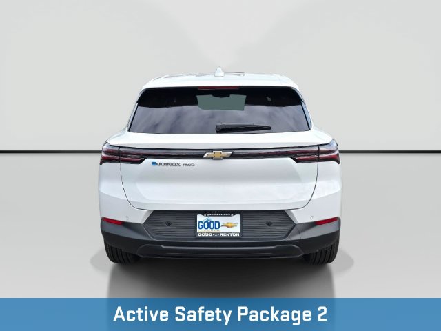 New 2026 Chevrolet Equinox EV LT SUV