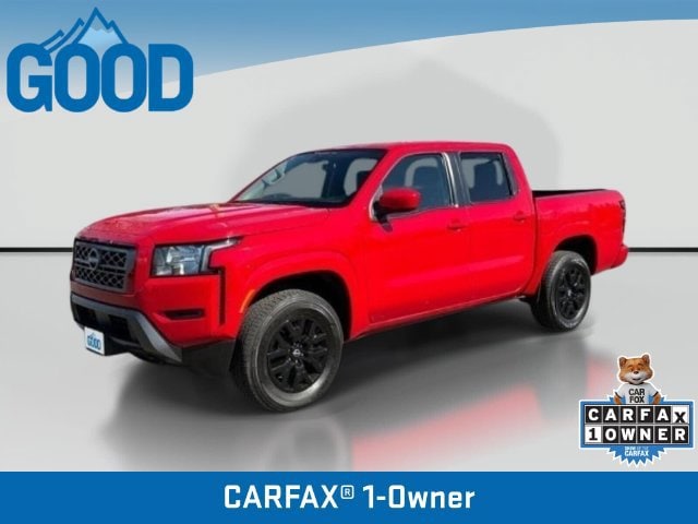 2023 Nissan Frontier