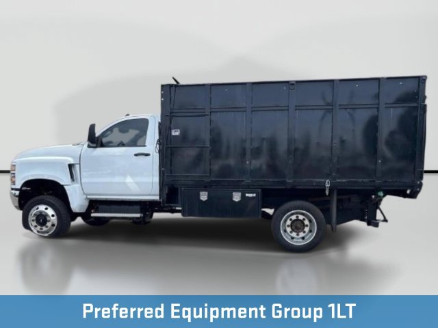 Used 2019 Chevrolet Silverado 4500 HD LT Chassis Cab Truck
