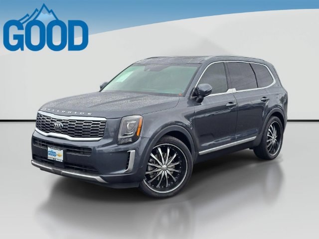 2020 Kia Telluride
