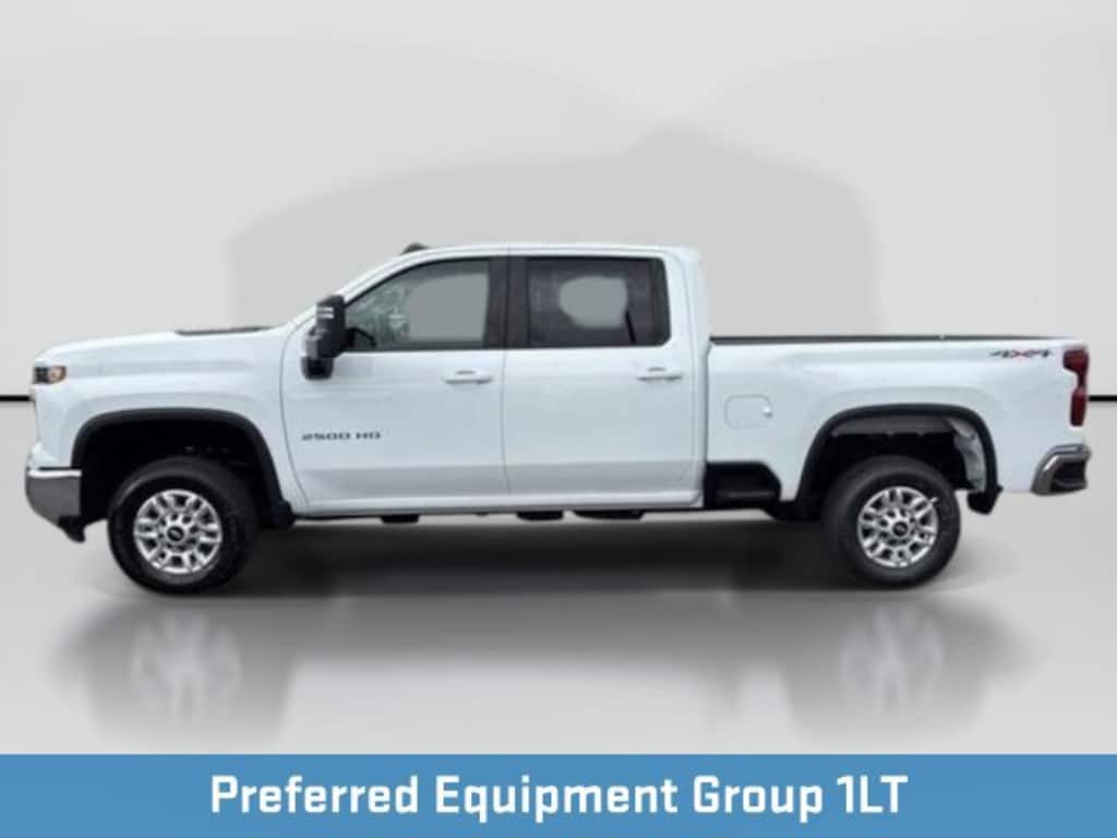 New 2026 Chevrolet Silverado 2500 HD LT Truck