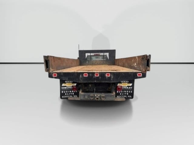 2018 GMC Sierra 3500 Chassis Cab Base - Photo 26