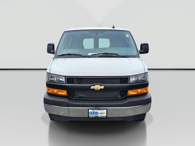 2025 Chevrolet Express Cargo 1WT - Photo 8