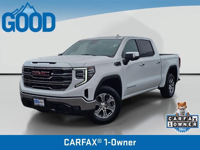 Used 2025 GMC Sierra 1500 SLT Truck