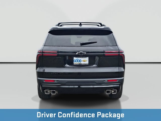 New 2027 Chevrolet Traverse LT SUV